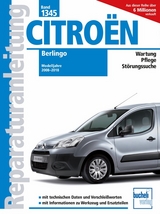 Citroen Berlingo Modelljahre 2008 - 2018 - Christoph Pandikow