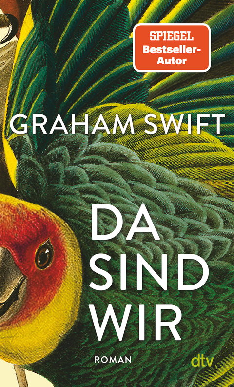 Da sind wir - Graham Swift
