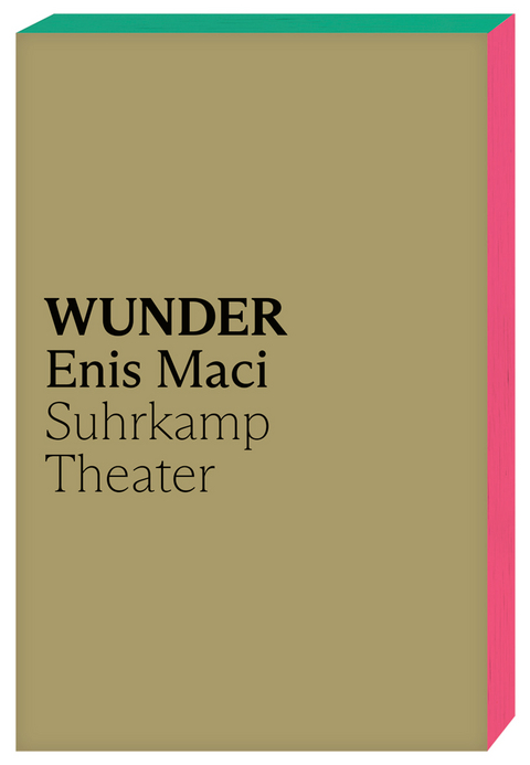 WUNDER - Enis Maci