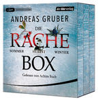 Rachesommer - Racheherbst - Rachewinter - Andreas Gruber