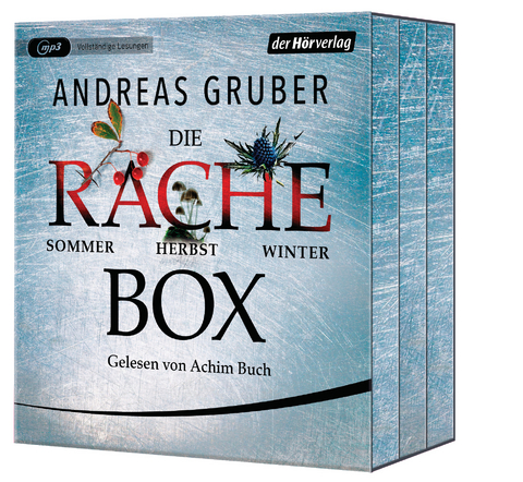 Rachesommer - Racheherbst - Rachewinter - Andreas Gruber