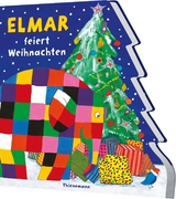 Elmar: Elmar feiert Weihnachten - David McKee
