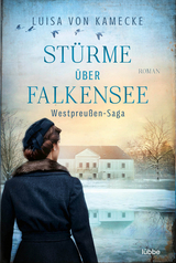 St&uuml;rme &uuml;ber Falkensee - Luisa von Kamecke