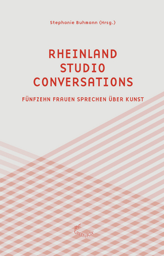 Rheinland Studio Conversations