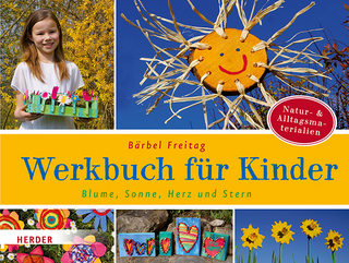 Blume, Sonne, Herz und Stern