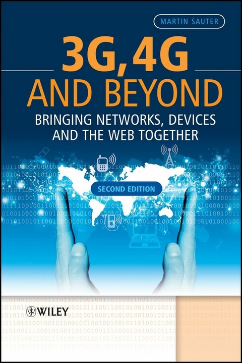 3G, 4G and Beyond - Martin Sauter