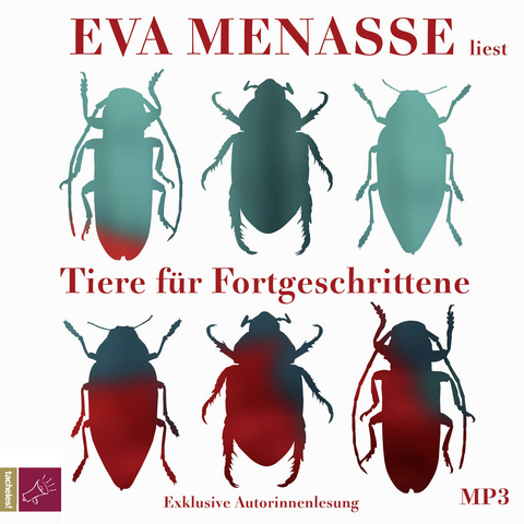 Tiere f&uuml;r Fortgeschrittene - Eva Menasse
