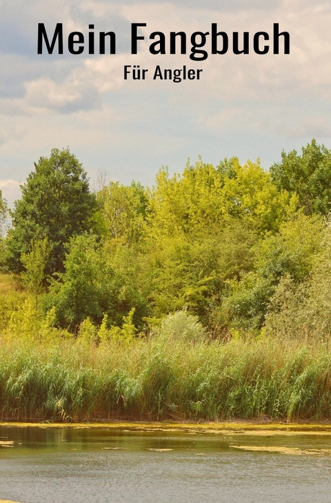 Mein Fangbuch f&uuml;r Angler - Print &amp Salzgitter;  amp;  Lettershop