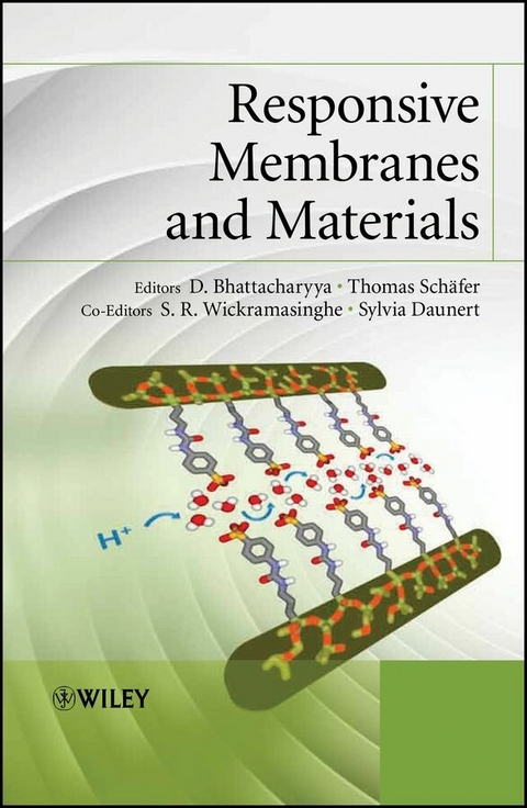 Responsive Membranes and Materials - 