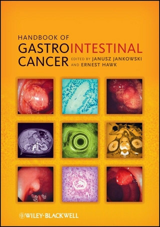 Handbook of Gastrointestinal Cancer