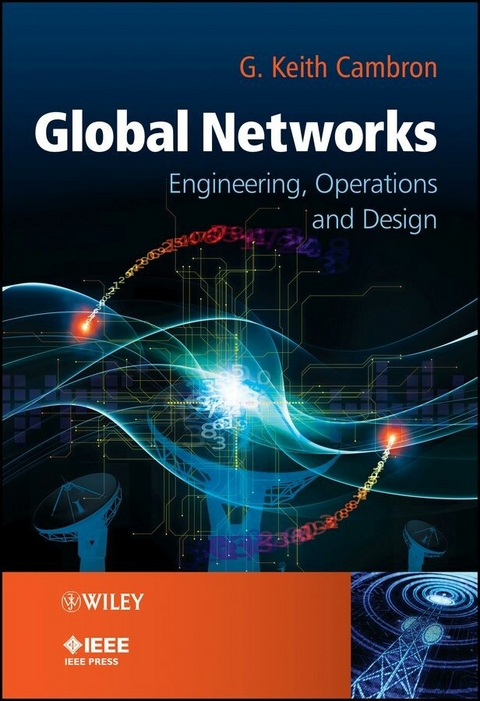 Global Networks - G. Keith Cambron
