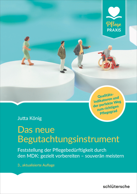 Das Begutachtungsinstrument (BI) - Jutta K&ouml;nig