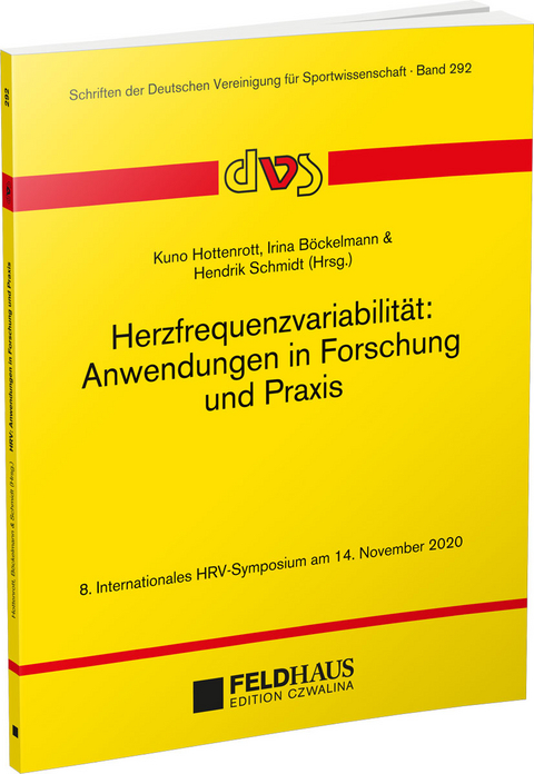 Herzfrequenzvariabilit&auml;t: Anwendungen in Forschung und Praxis - 