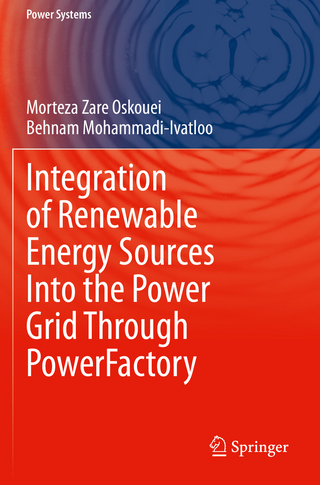Integration of Renewable Energy Sources Into the Power Grid Through PowerFactory