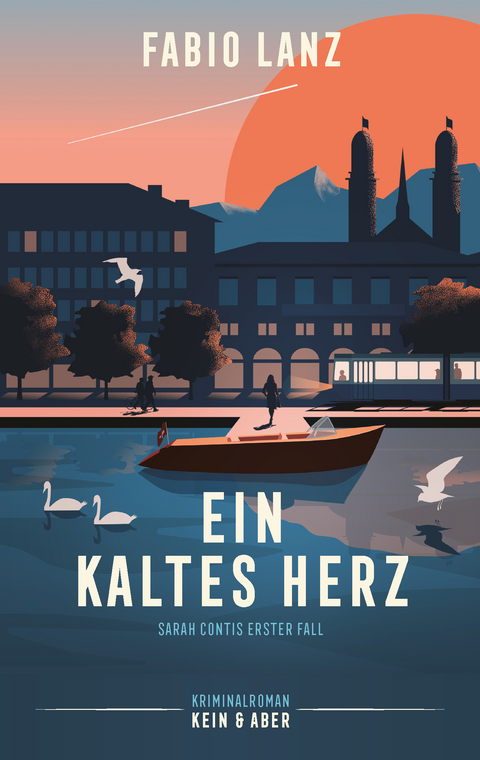 Ein kaltes Herz - Fabio Lanz