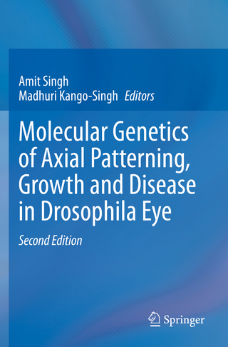 Molecular Genetics of Axial Patterning, Growth and Disease in Drosophila Eye