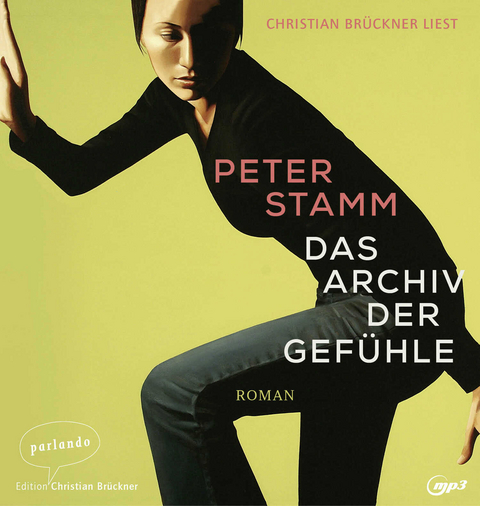 Das Archiv der Gef&uuml;hle - Peter Stamm