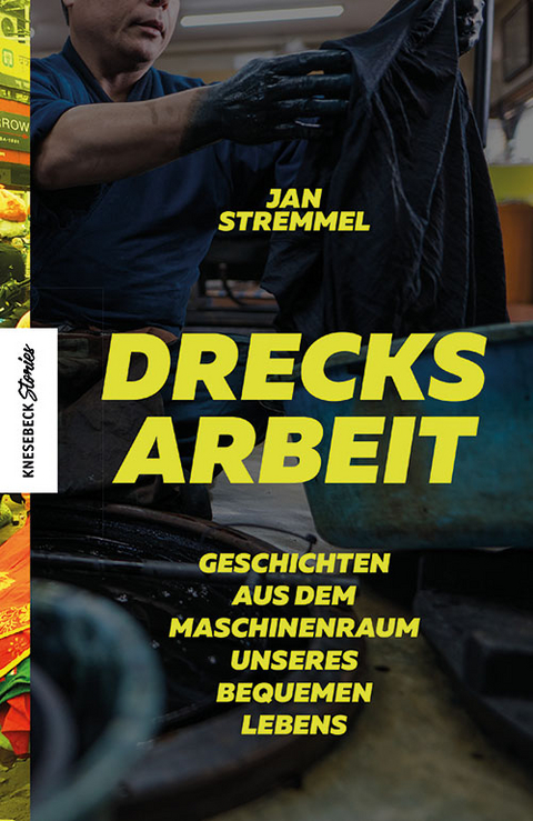 Drecksarbeit - Jan Stremmel