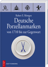 Deutsche Porzellanmarken - Robert E Röntgen