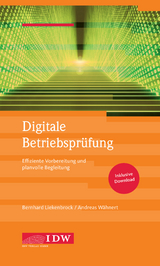 Digitale Betriebspr&uuml;fung - Bernhard Liekenbrock, Andreas W&auml;hnert