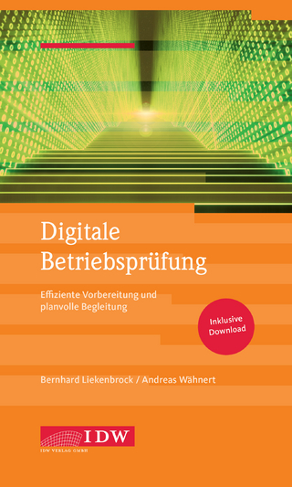 Digitale Betriebsprüfung