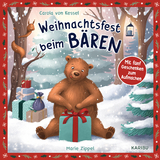 Weihnachtsfest beim B&auml;ren - Carola von Kessel