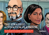 Playbook Strategie-Aktivierung - Ansgar Thießen, Robert Wreschniok