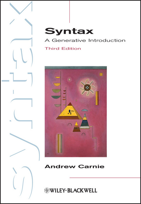 Syntax - Andrew Carnie