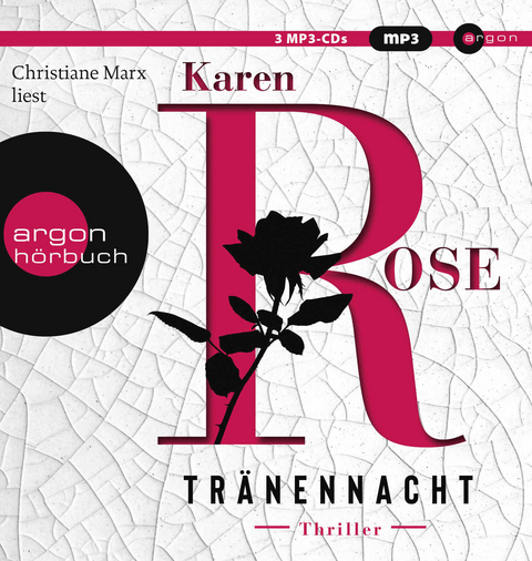 Tr&auml;nennacht - Karen Rose
