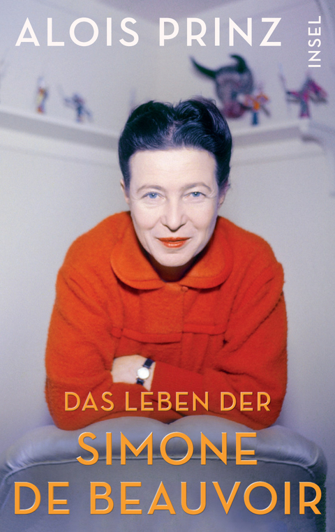 Das Leben der Simone de Beauvoir - Alois Prinz