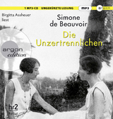 Die Unzertrennlichen - Simone de Beauvoir