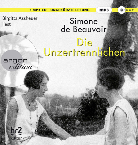 Die Unzertrennlichen - Simone de Beauvoir