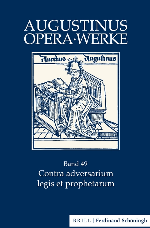 Contra adversarium legis et prophetarum - 