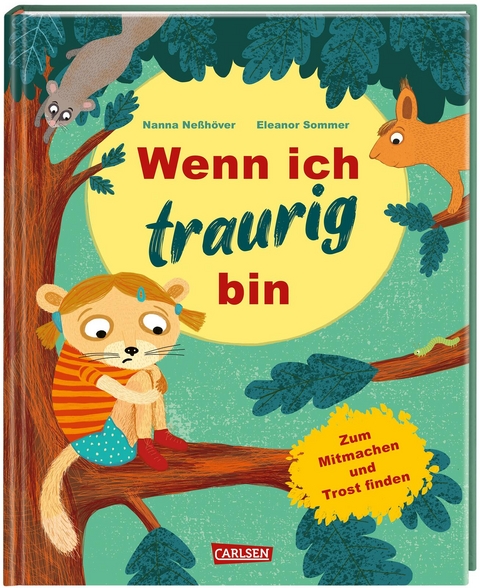 Wenn ich traurig bin - Nanna Ne&szlig;h&ouml;ver