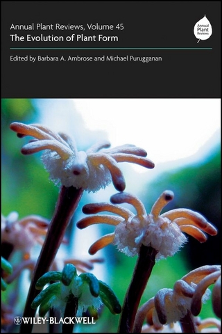 Annual Plant Reviews, The Evolution of Plant Form