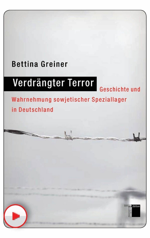 Verdr&auml;ngter Terror - Bettina Greiner