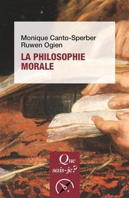 La philosophie morale