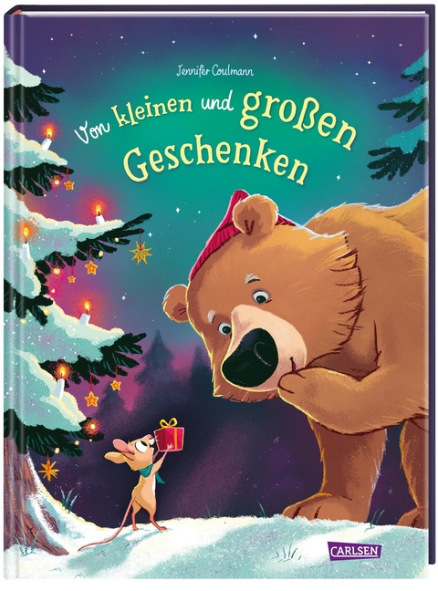 Von kleinen und gro&szlig;en Geschenken - Jennifer Coulmann