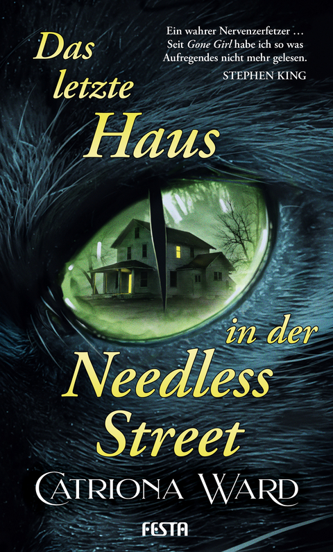 Das letzte Haus in der Needless Street - Catriona Ward