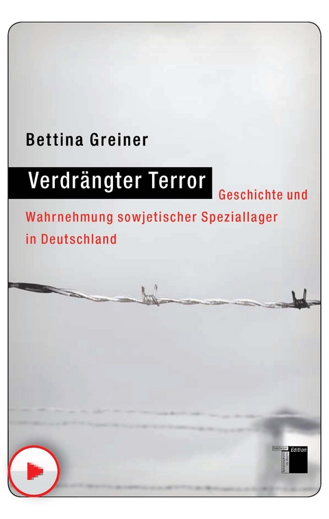 Verdr&auml;ngter Terror - Bettina Greiner