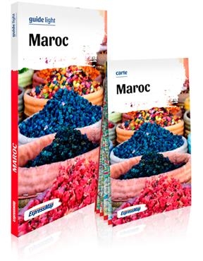 MAROC (GUIDE LIGHT) ANC ED