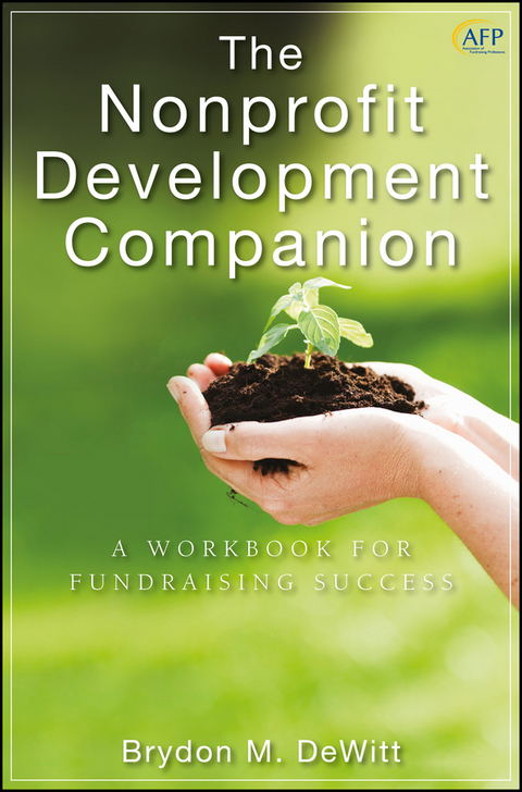 The Nonprofit Development Companion - Brydon M. DeWitt