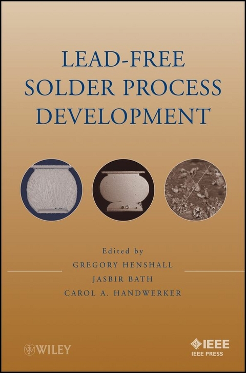 Lead-Free Solder Process Development - 