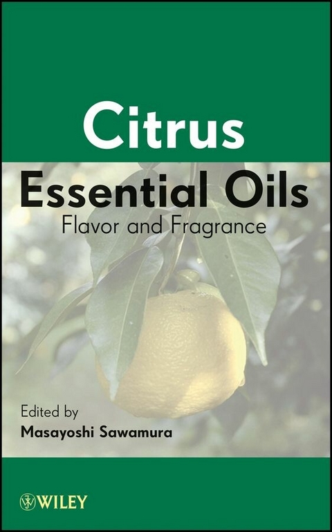 Citrus Essential Oils - 