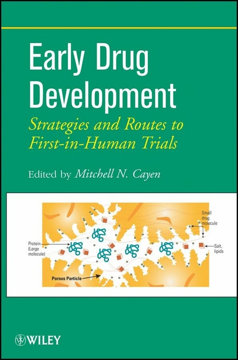 Early Drug Development - 