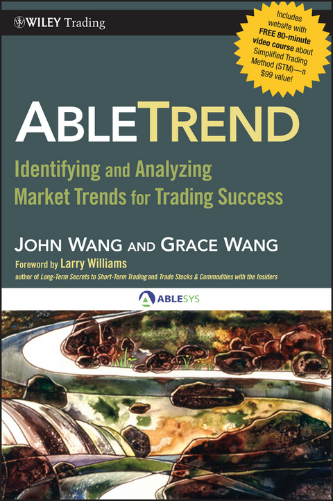 AbleTrend - John Wang, Grace Wang
