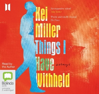 Things I Have Withheld