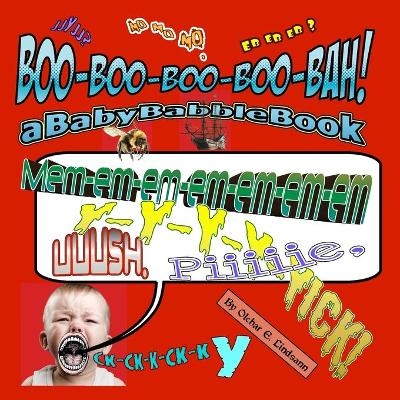 Boo-Boo-Boo-BooBah! - Olchar Lindsann