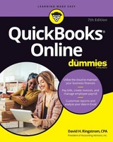 QuickBooks Online For Dummies - Ringstrom, David H.