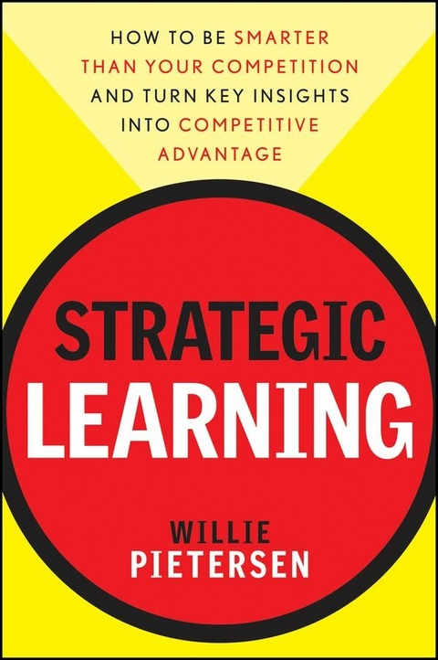 Strategic Learning - Willie Pietersen